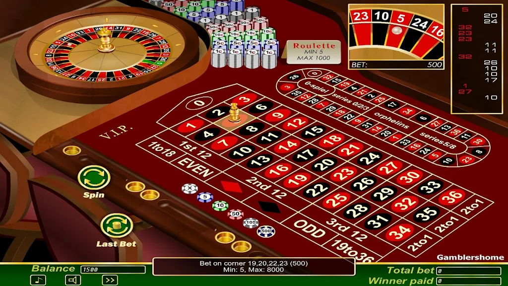 How To Play Roulette Casino Game