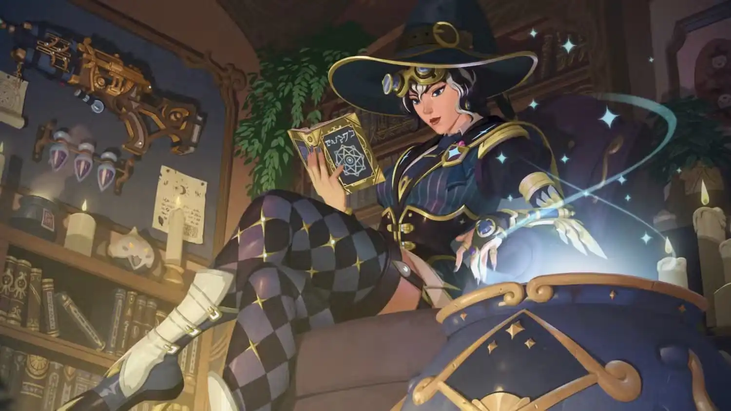 Overwatch 2's Halloween 2024 Event Sparks Controversy Juxia