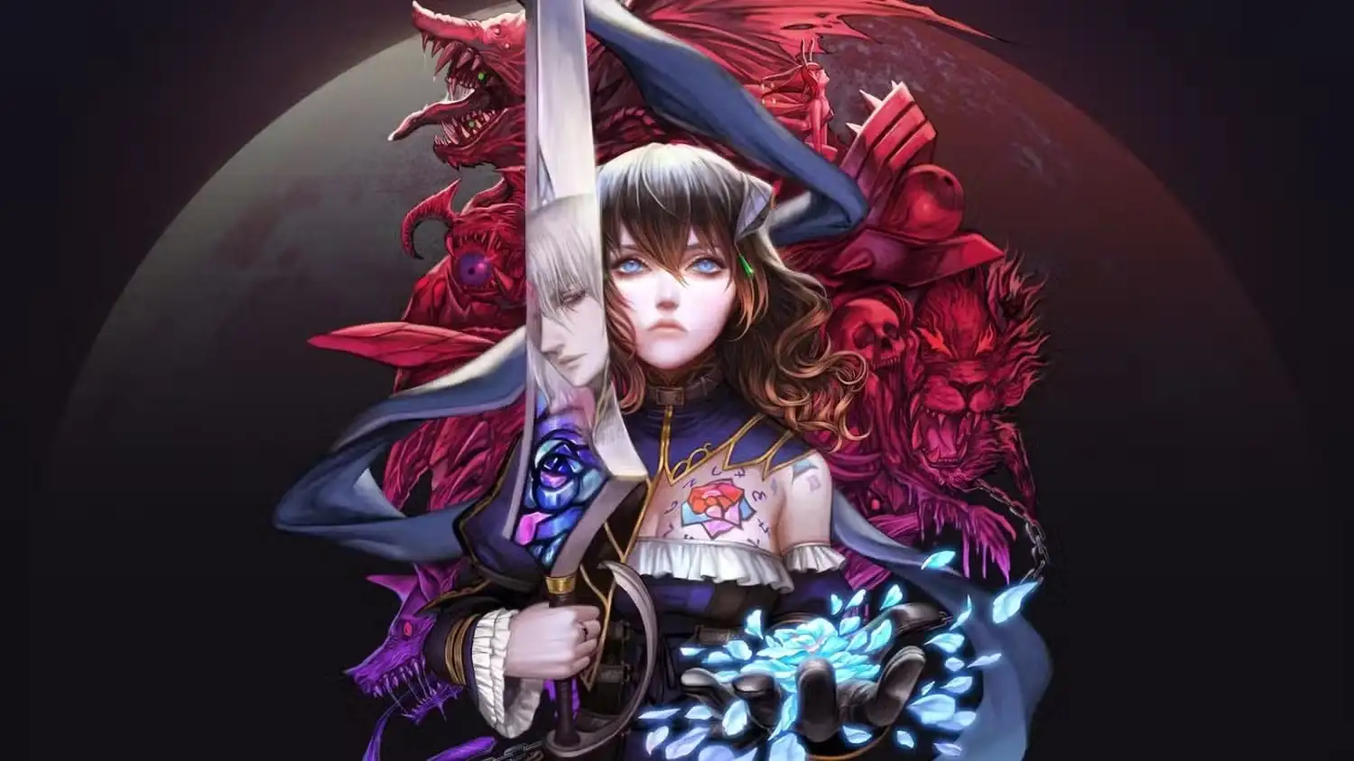 Bloodstained: Ritual of the Night Set for October 2024 Update