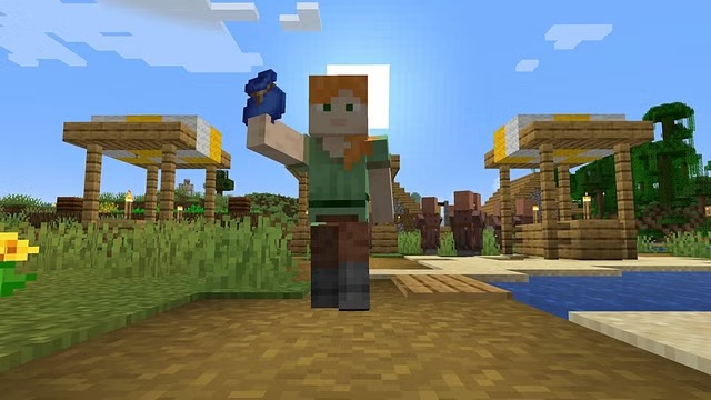 Minecraft's Bundles of Bravery Update Now Available for Java and Bedrock Editions