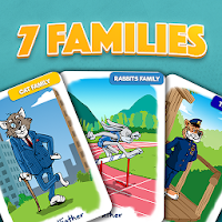 Happy Family - card game icon