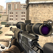 War Sniper: FPS Shooting Game Mod icon