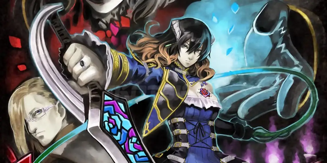 Bloodstained: Ritual of the Night Set for October 2024 Update