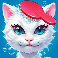 Kitty Daycare Salon - cute icon