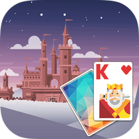 Solitaire FairyTaleCastleTheme icon