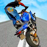 Moto Madness Stunt moto Race icon