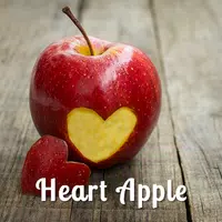 Heart Apple Theme +HOME APK