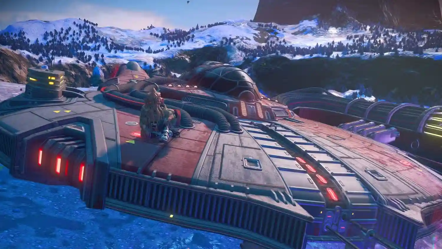 No Man's Sky Unveils Expedition 16: The Cursed Update