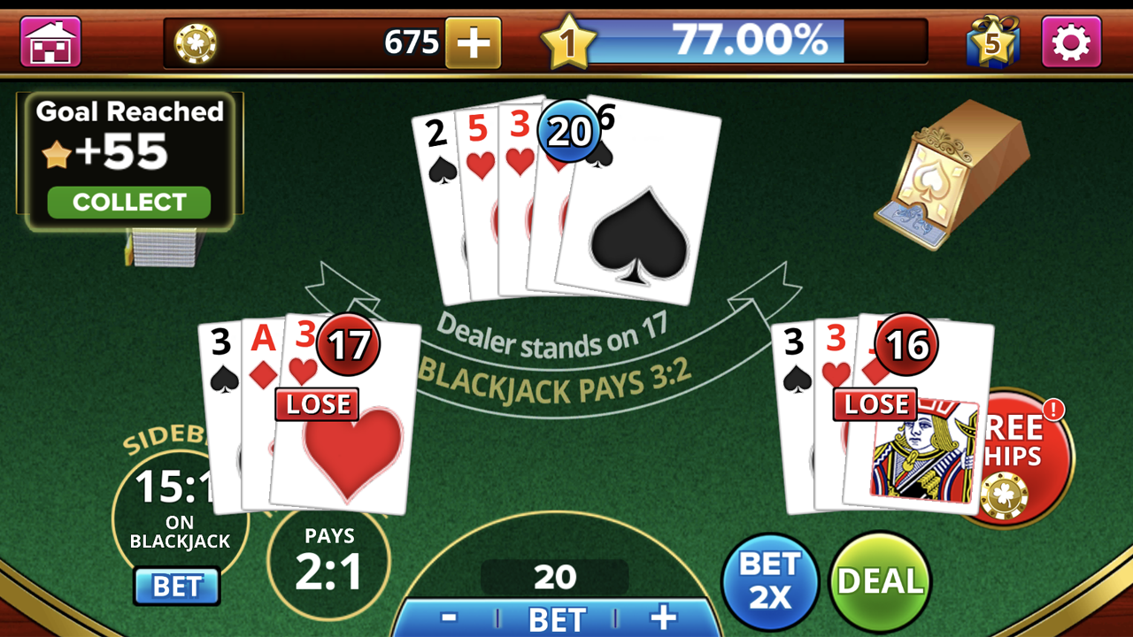 How To Play 21 Card Game Casino