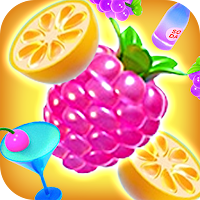 Wo Fruit- Puzzle casual game icon