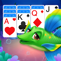 Solitaire Fish: Card Games APK