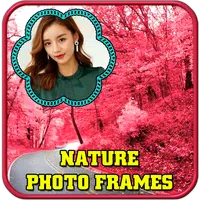 Nature Photo Frames Editor icon