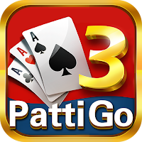 3 Patti Go - Rummy Andar Bahar icon