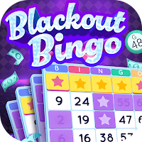 Bingo Blackout Master win cash icon