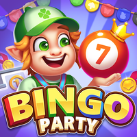 Bingo Party - Lucky Bingo Game icon