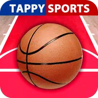 Tappy Sports Basketball NBA icon