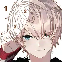 Tap Anime - Color By Number icon