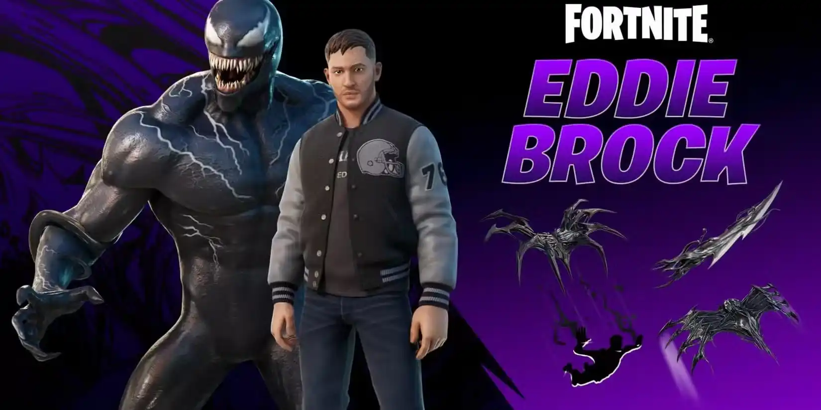 Fortnite: How to Unlock All Venom Skins