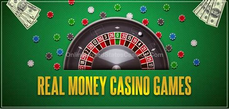 Are There Any Online Casino Games That Pay Real Money