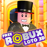 Free Robux Loto 3D Pro APK