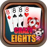 Offline Crazy Eights - Free Card Game APK