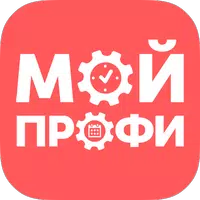 Мой Профи - маникюр, прически icon