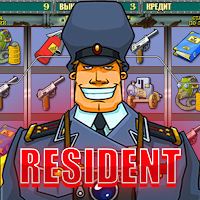 Игровой Автомат Resident Сейфы APK