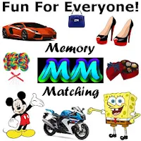 Memory Matching Fun icon