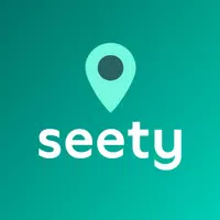 Seety: smart & free parking icon