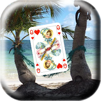 Card Game Solitaire Royal in Bushes APK