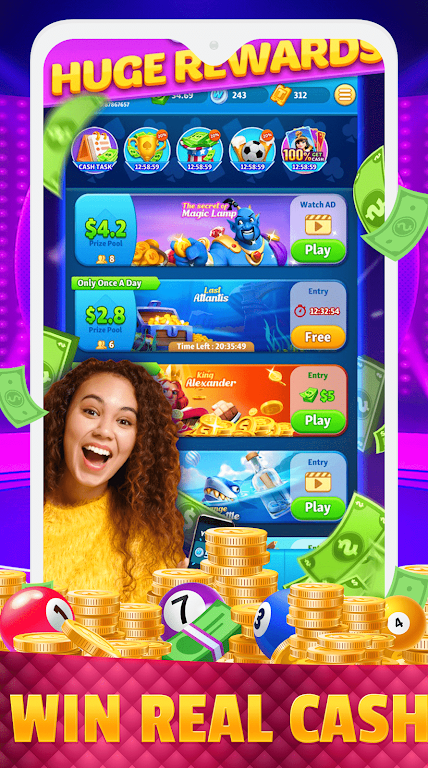 The Exciting World of Real Money Online Casino Games