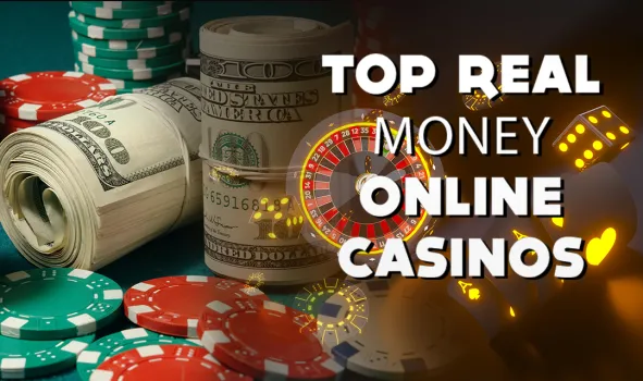 The Exciting World of Real Money Online Casino Games News