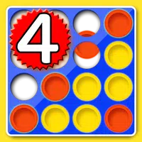 4 in a Row Online board game APK