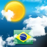 Weather for Brazil and Worldicon