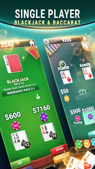 How To Play Baccarat Casino Games