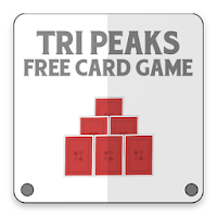 Tri Peaks Free Card Game icon