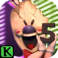 Ice Scream 5 Friends: Mike APK