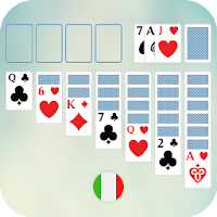 Solitario Q - Gioco classico icon