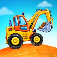 Truck games - build a house APK