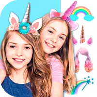 Unicorn Photo Editor icon