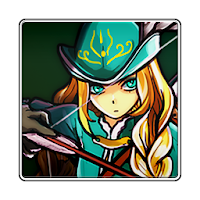 Legends of Card Worlds icon