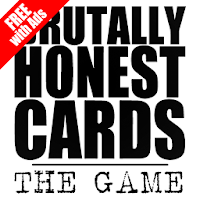 Free - Brutally Honest Cards: the game (with Ads) icon