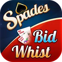 Bid Whist Spades Classic Games icon