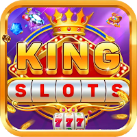 King slots jogo de cassino icon