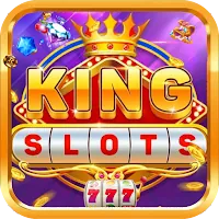 King slots jogo de cassino APK