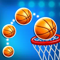 Basketball Games: Hoop Puzzles icon