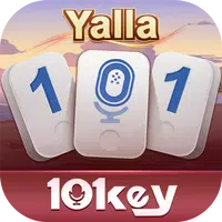 101 Okey Yalla - Live & Voiceicon