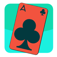 Gaps solitaire Dark cards icon