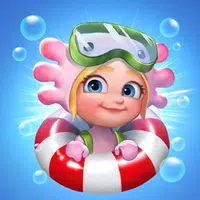 Ocean Friends : Match 3 Puzzle icon