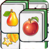 Mahjong - Fruits Solitaire icon